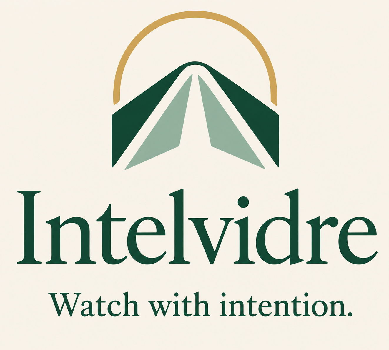 Intelvidre logo
